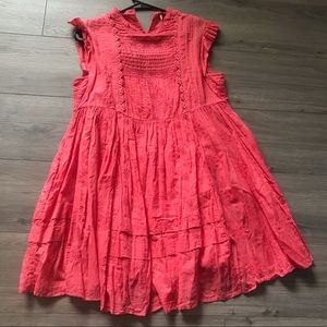 Free People Nobody Like You Dress